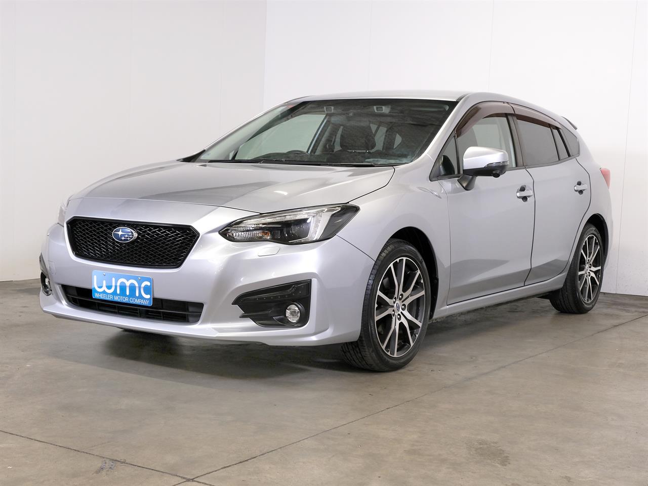 Wheeler Motor Company -#27499 2018 Subaru Impreza