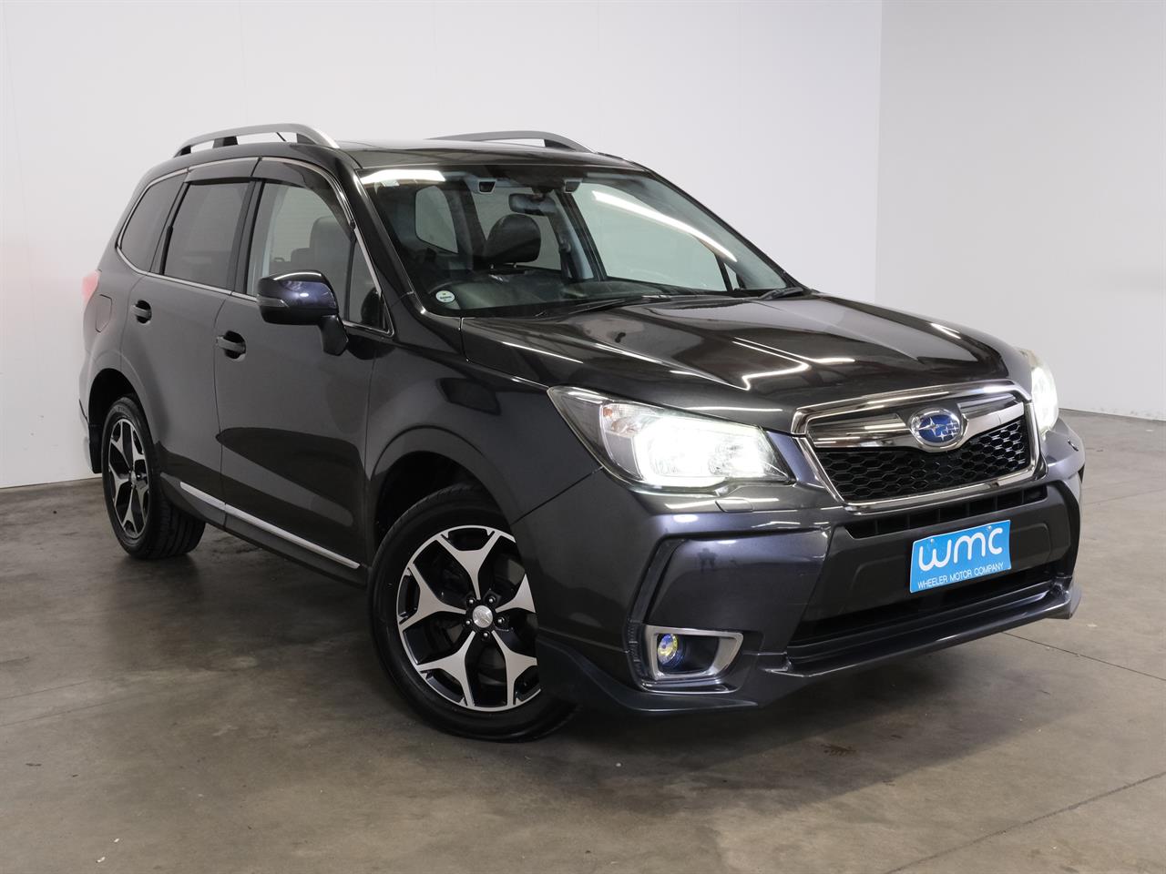 Wheeler Motor Company -#27804 2013 Subaru Forester