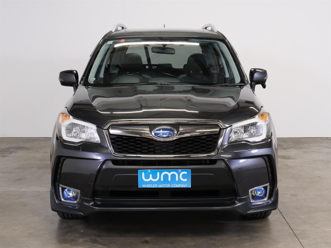 Wheeler Motor Company -#27804 2013 Subaru Forester