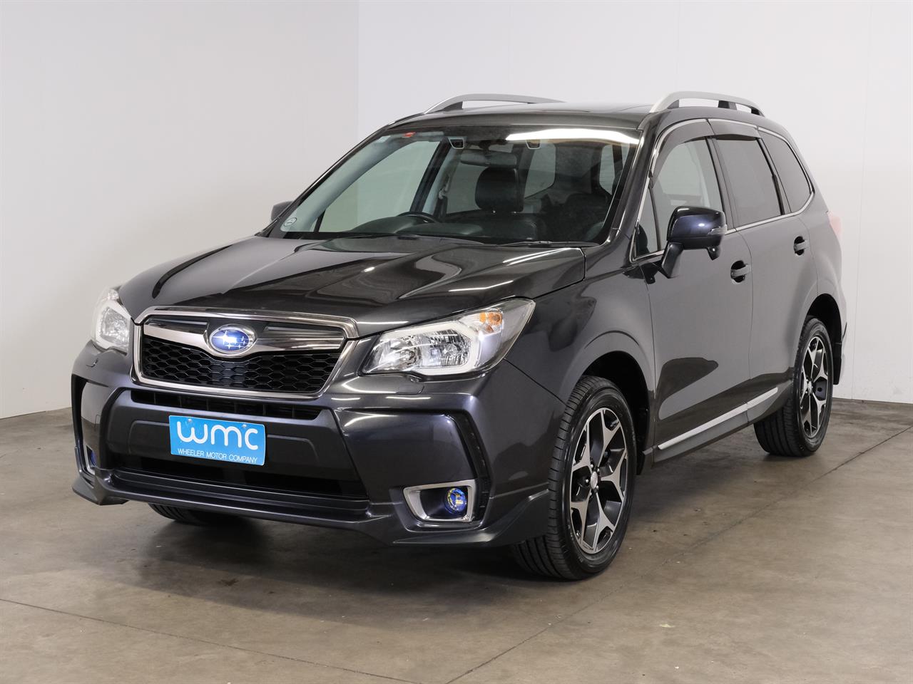 Wheeler Motor Company -#27804 2013 Subaru Forester