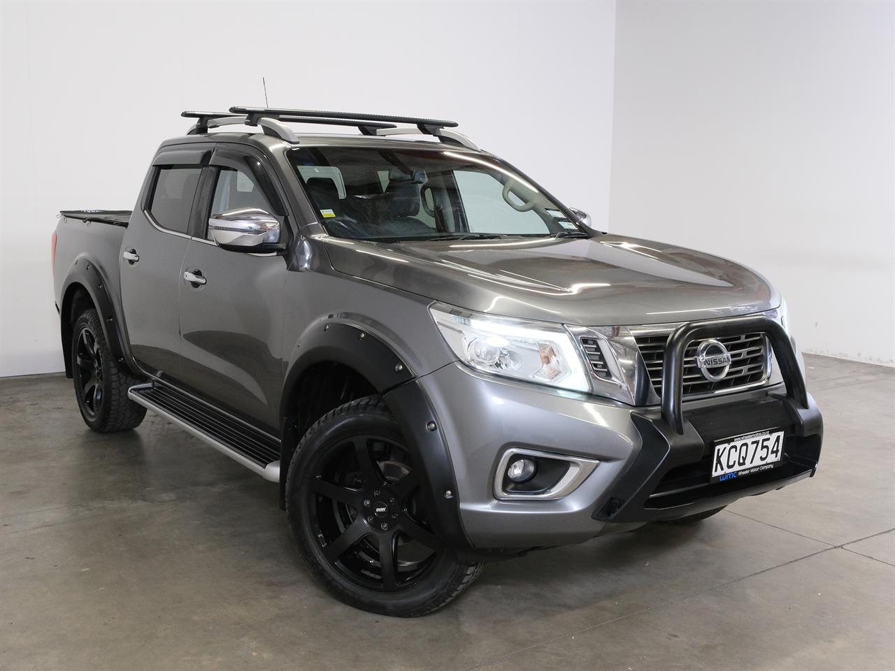 Wheeler Motor Company -#27024 2016 Nissan Navara