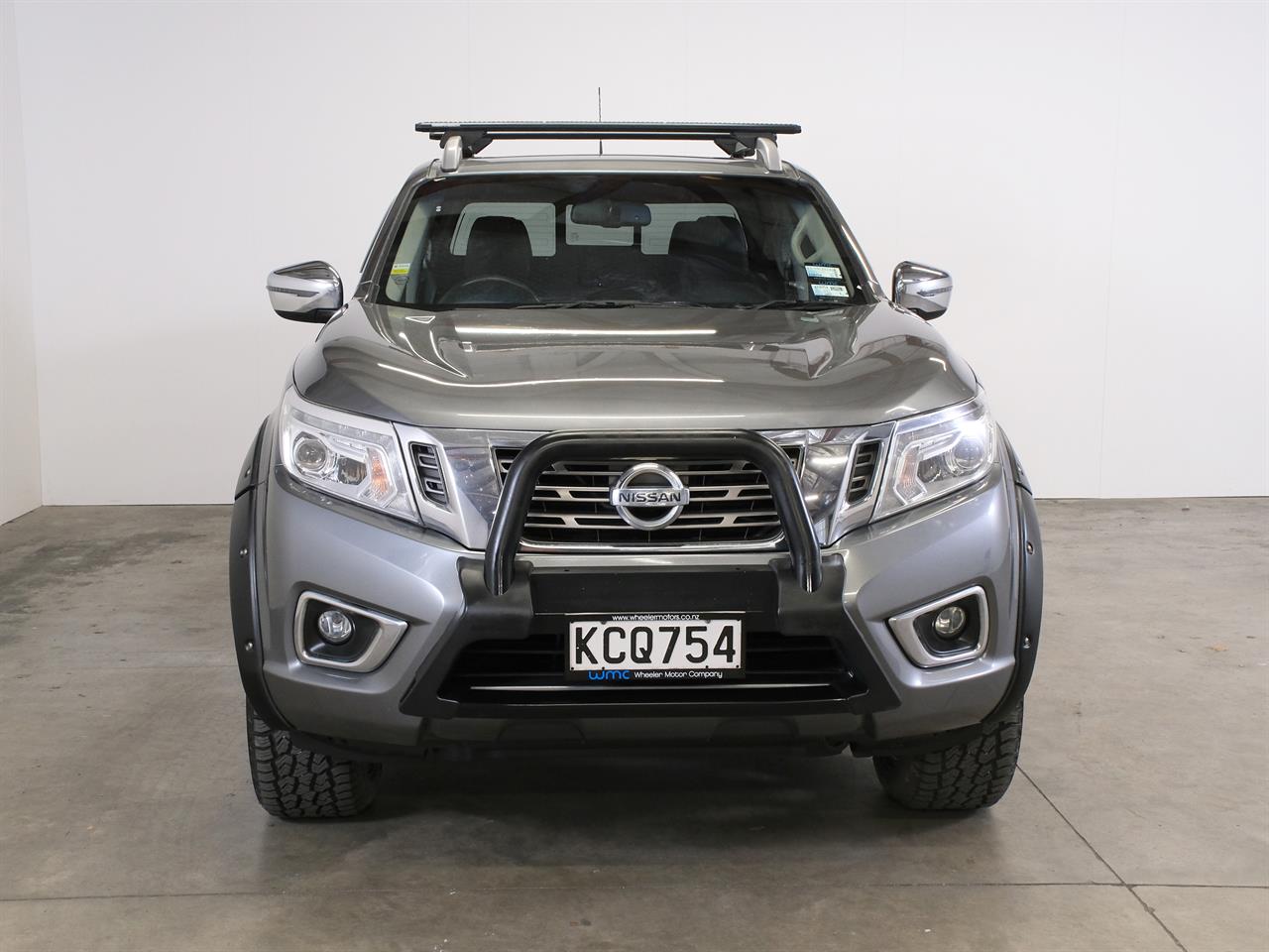 Wheeler Motor Company -#27024 2016 Nissan Navara