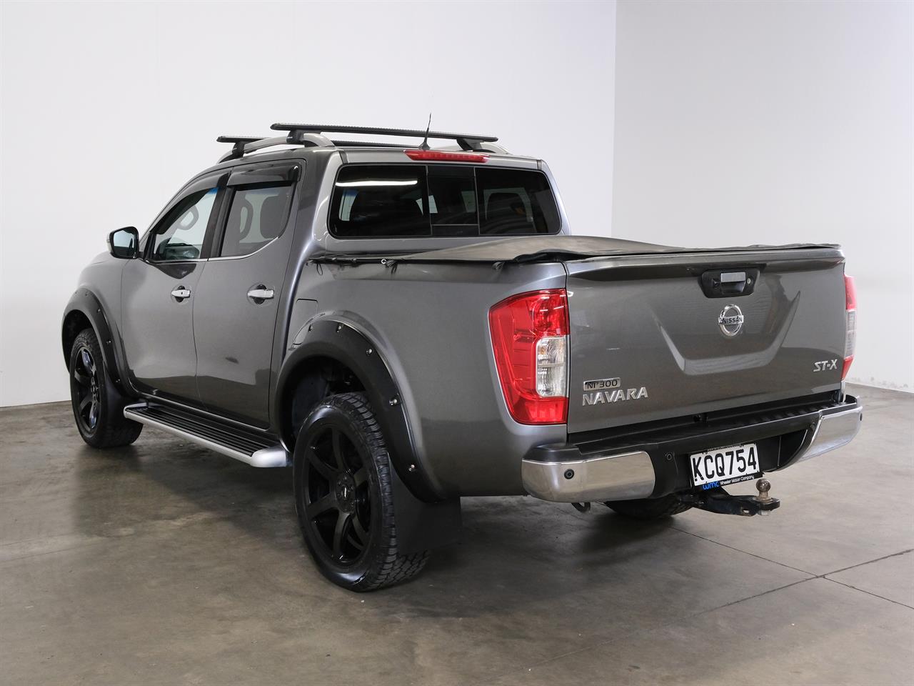 Wheeler Motor Company -#27024 2016 Nissan Navara