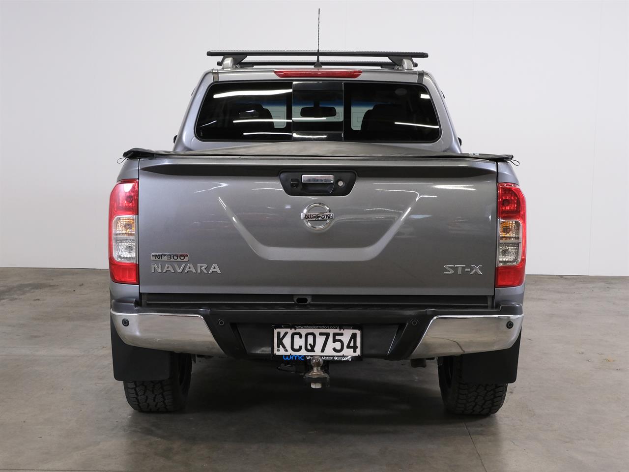 Wheeler Motor Company -#27024 2016 Nissan Navara