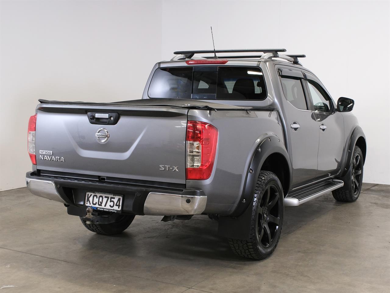 Wheeler Motor Company -#27024 2016 Nissan Navara