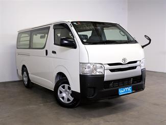 Wheeler Motor Company - #26507 2019 Toyota Hiace