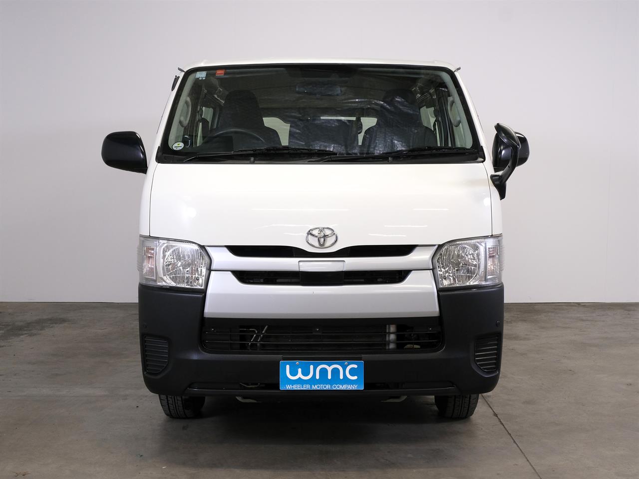 Wheeler Motor Company -#26507 2019 Toyota Hiace