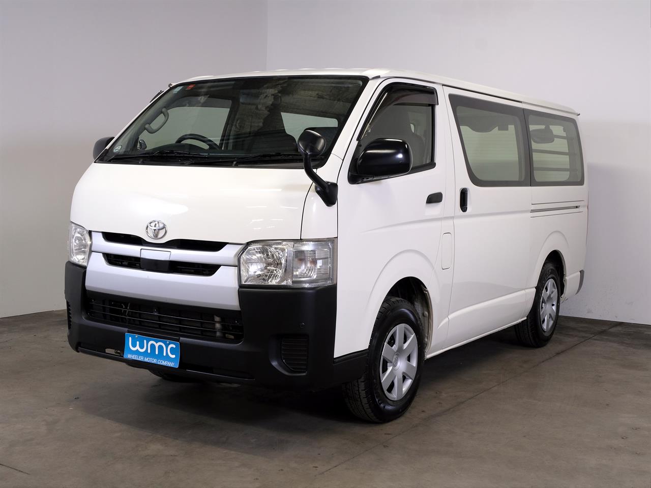 Wheeler Motor Company -#26507 2019 Toyota Hiace