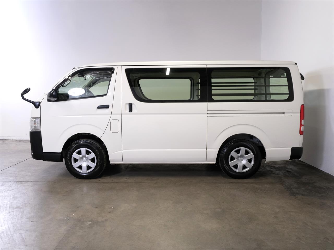 Wheeler Motor Company -#26507 2019 Toyota Hiace