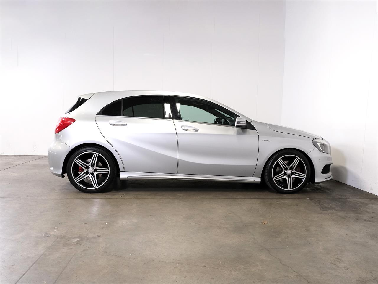 Wheeler Motor Company -#27157 2014 Mercedes-Benz A 250