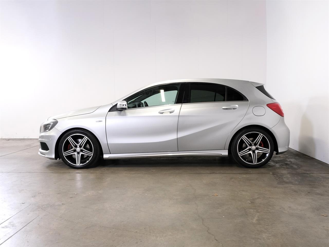 Wheeler Motor Company -#27157 2014 Mercedes-Benz A 250