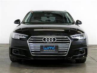 Wheeler Motor Company -#27998 2016 Audi A4Thumbnail