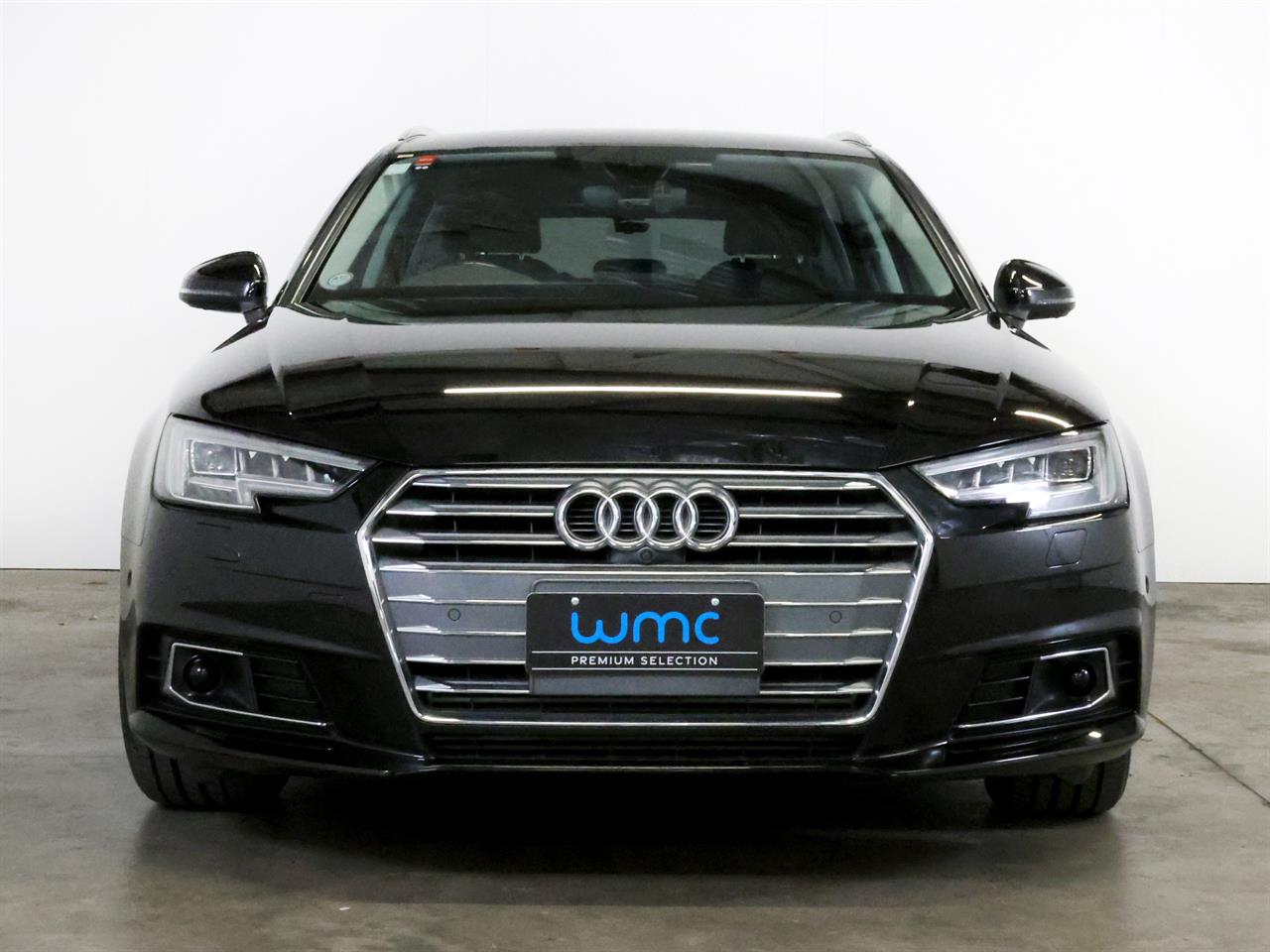 Wheeler Motor Company -#27998 2016 Audi A4