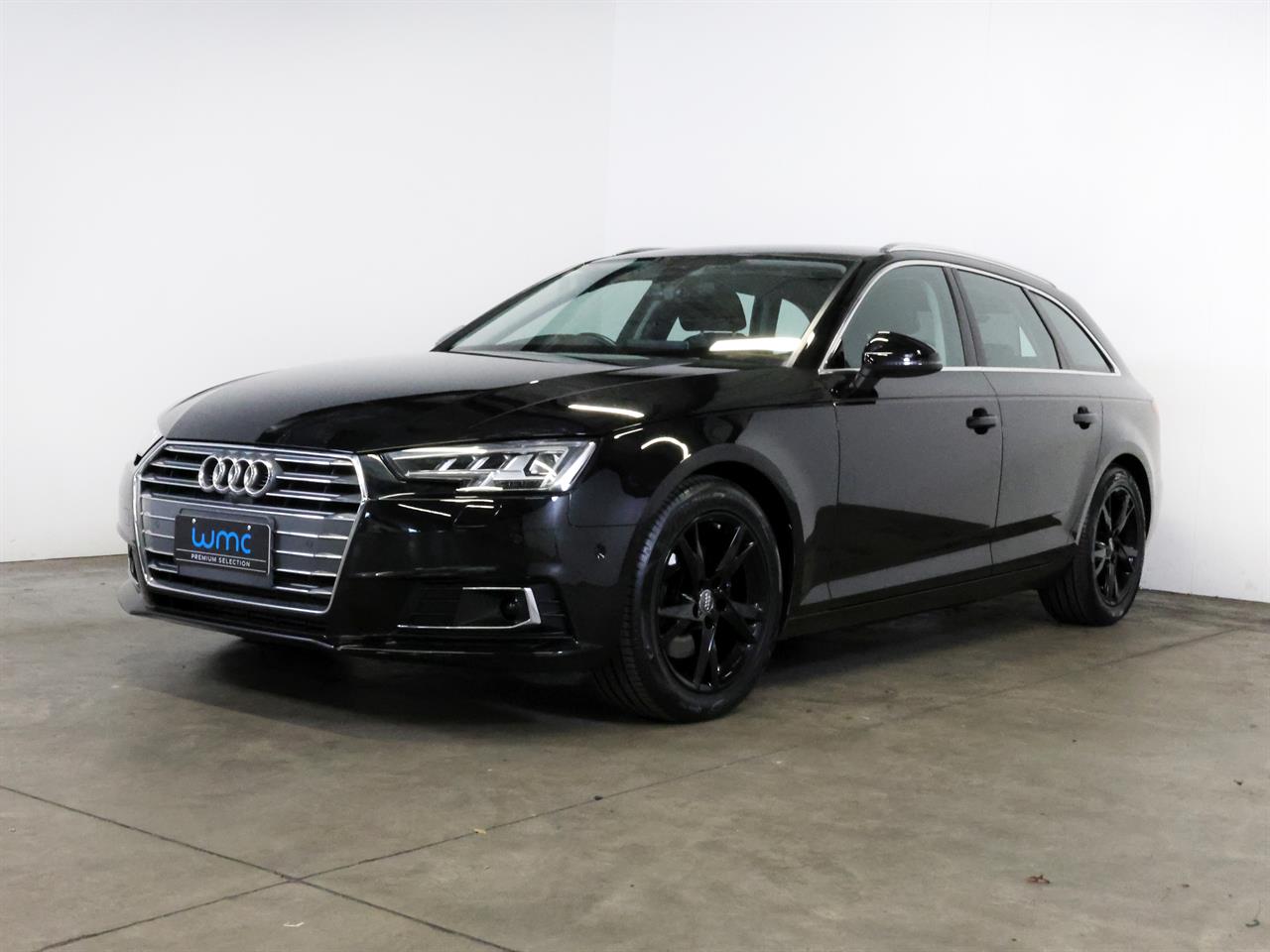 Wheeler Motor Company -#27998 2016 Audi A4