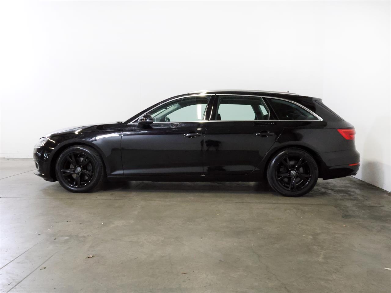 Wheeler Motor Company -#27998 2016 Audi A4