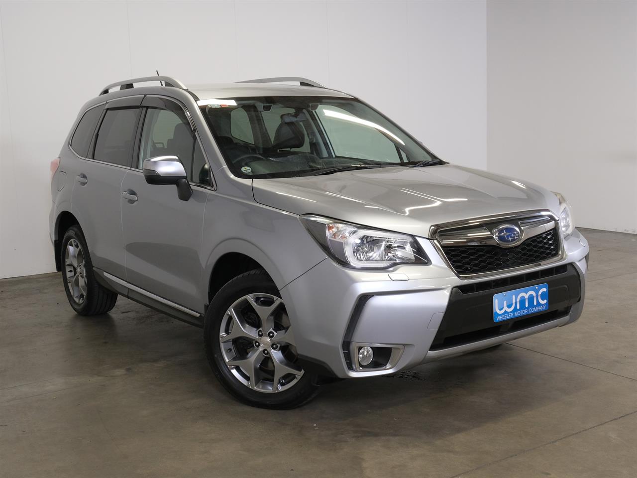 Wheeler Motor Company -#27330 2014 Subaru Forester