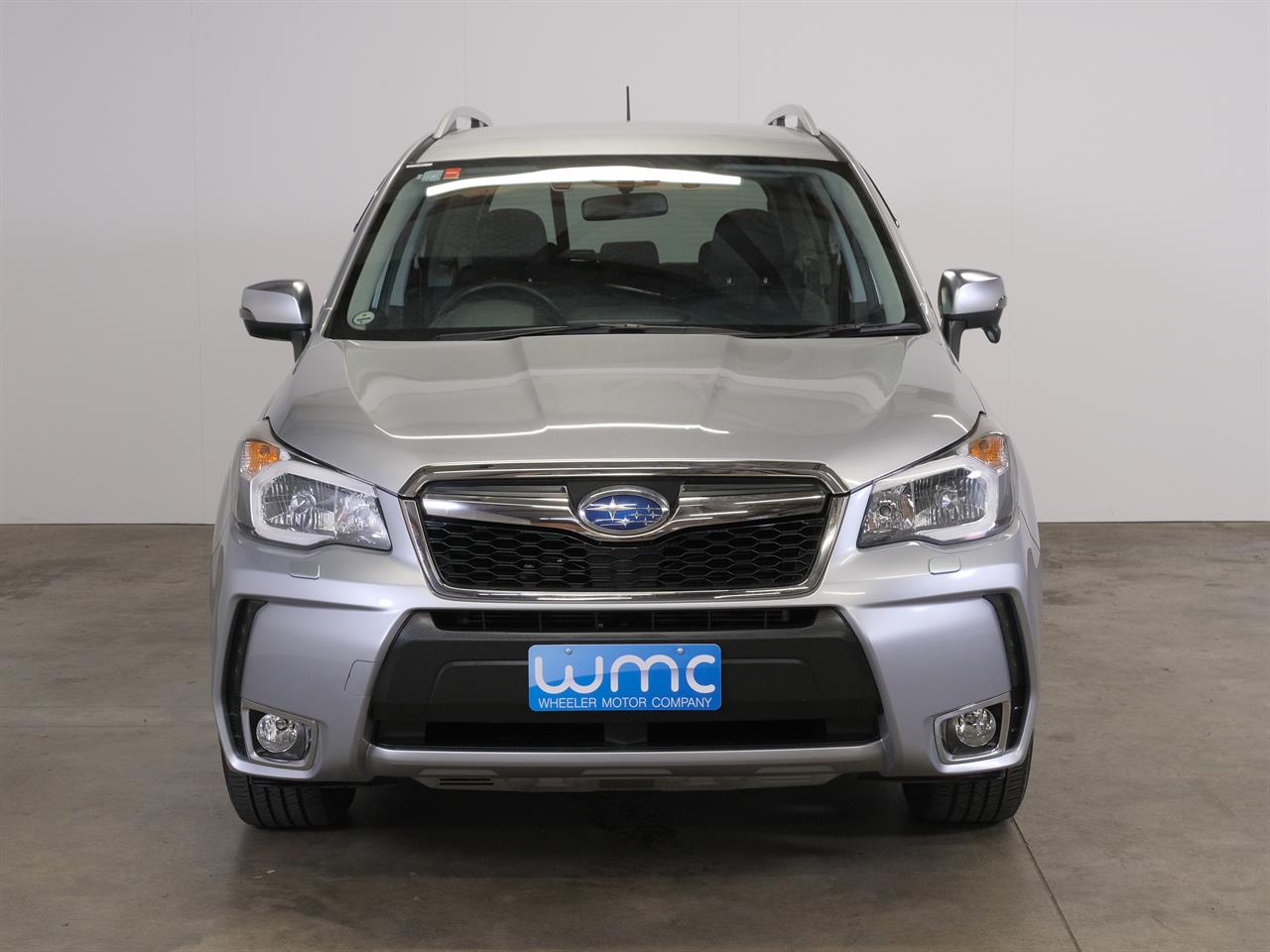 Wheeler Motor Company -#27330 2014 Subaru Forester