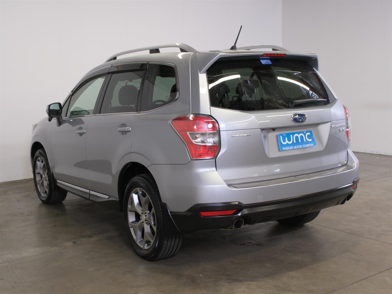 Wheeler Motor Company -#27330 2014 Subaru Forester