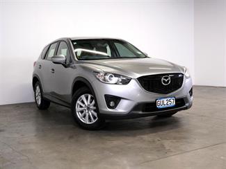 Wheeler Motor Company -#27152 2013 Mazda CX-5Thumbnail