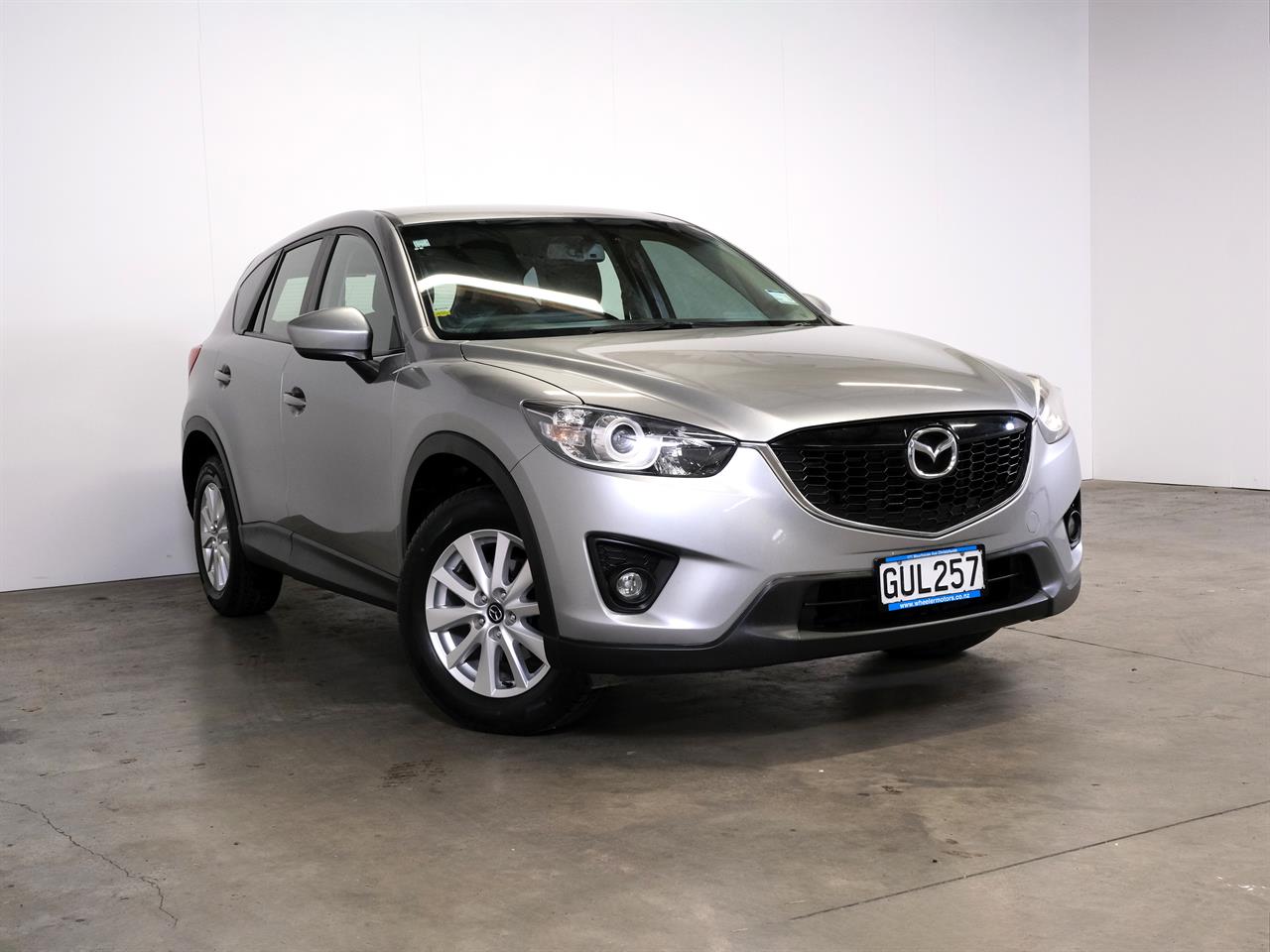 Wheeler Motor Company -#27152 2013 Mazda CX-5