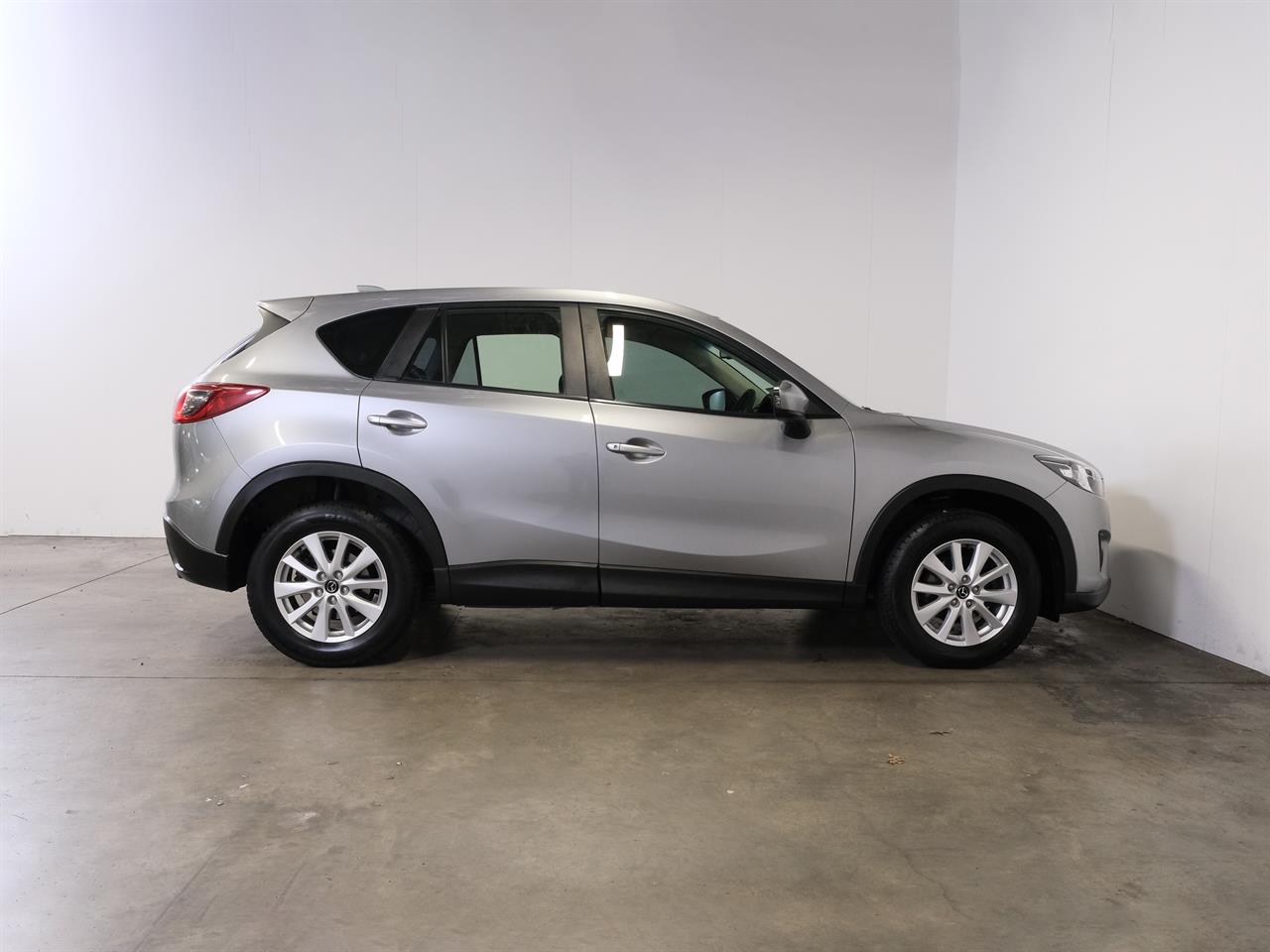 Wheeler Motor Company -#27152 2013 Mazda CX-5