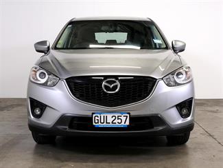 Wheeler Motor Company -#27152 2013 Mazda CX-5Thumbnail