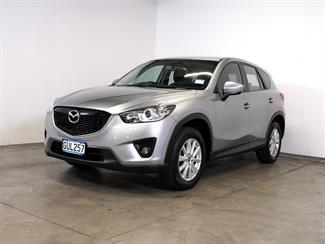 Wheeler Motor Company -#27152 2013 Mazda CX-5Thumbnail