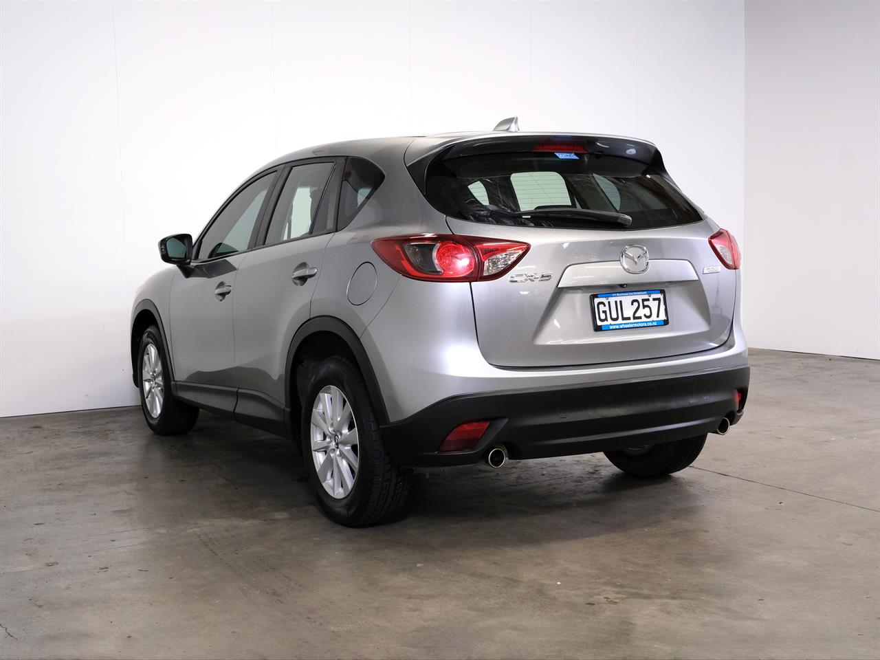 Wheeler Motor Company -#27152 2013 Mazda CX-5