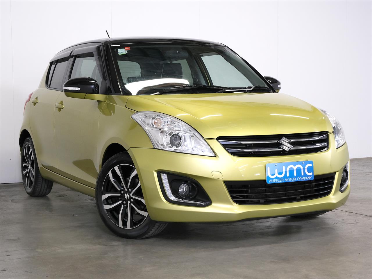 Wheeler Motor Company -#27606 2015 Suzuki Swift