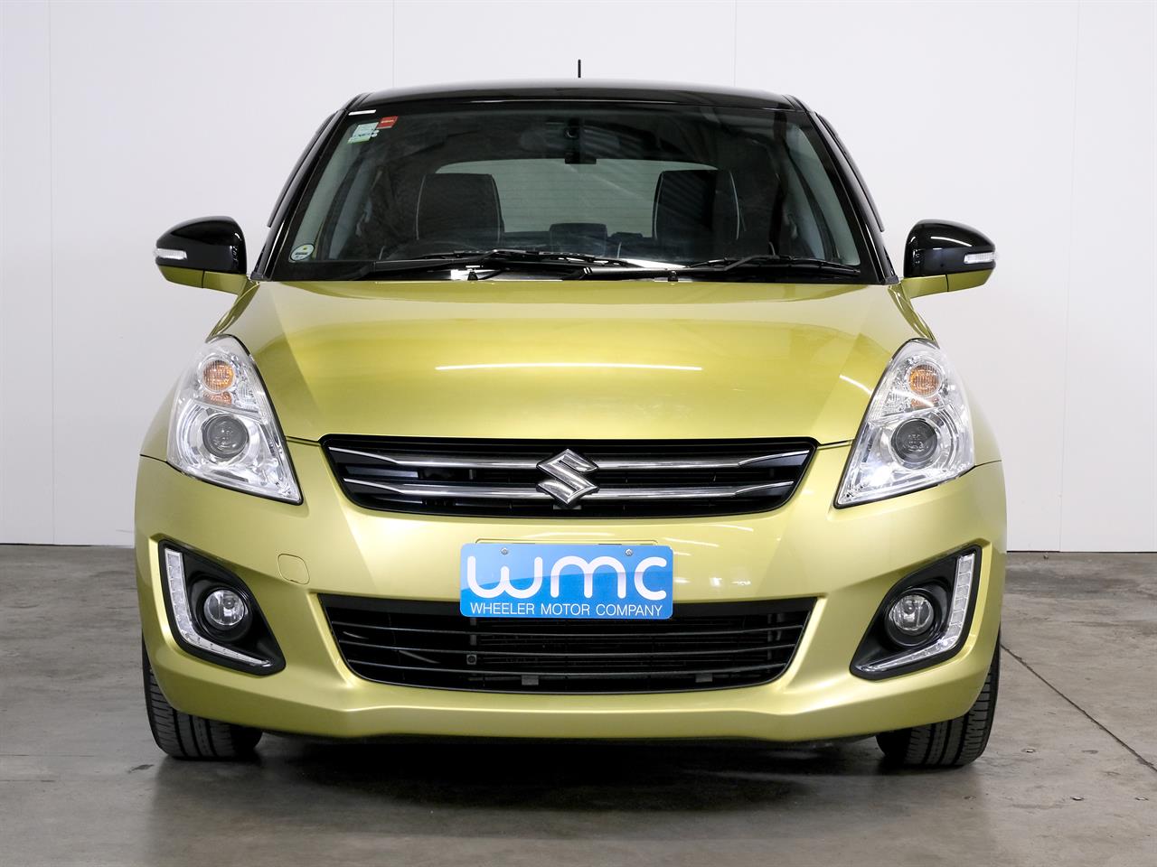 Wheeler Motor Company -#27606 2015 Suzuki Swift