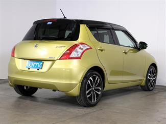 Wheeler Motor Company -#27606 2015 Suzuki SwiftThumbnail