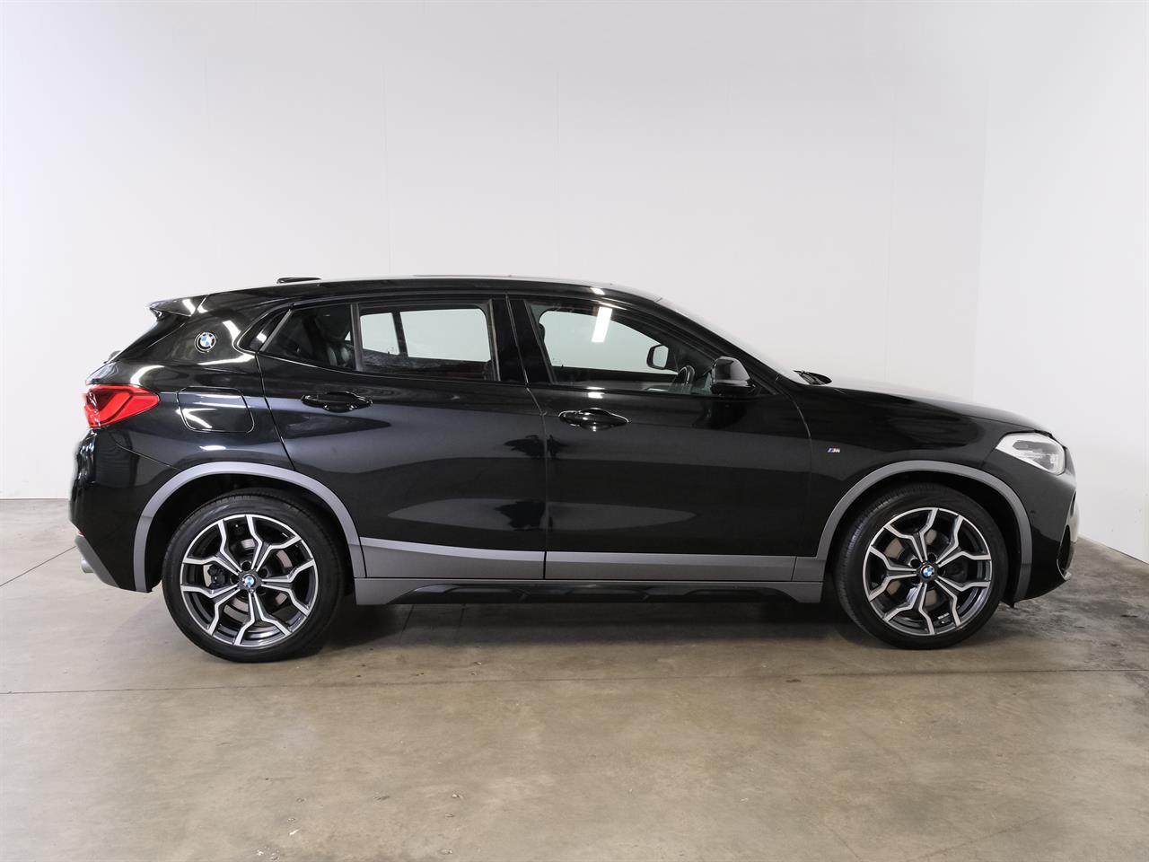 Wheeler Motor Company -#25826 2018 BMW X2