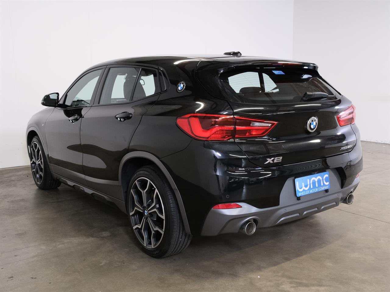 Wheeler Motor Company -#25826 2018 BMW X2