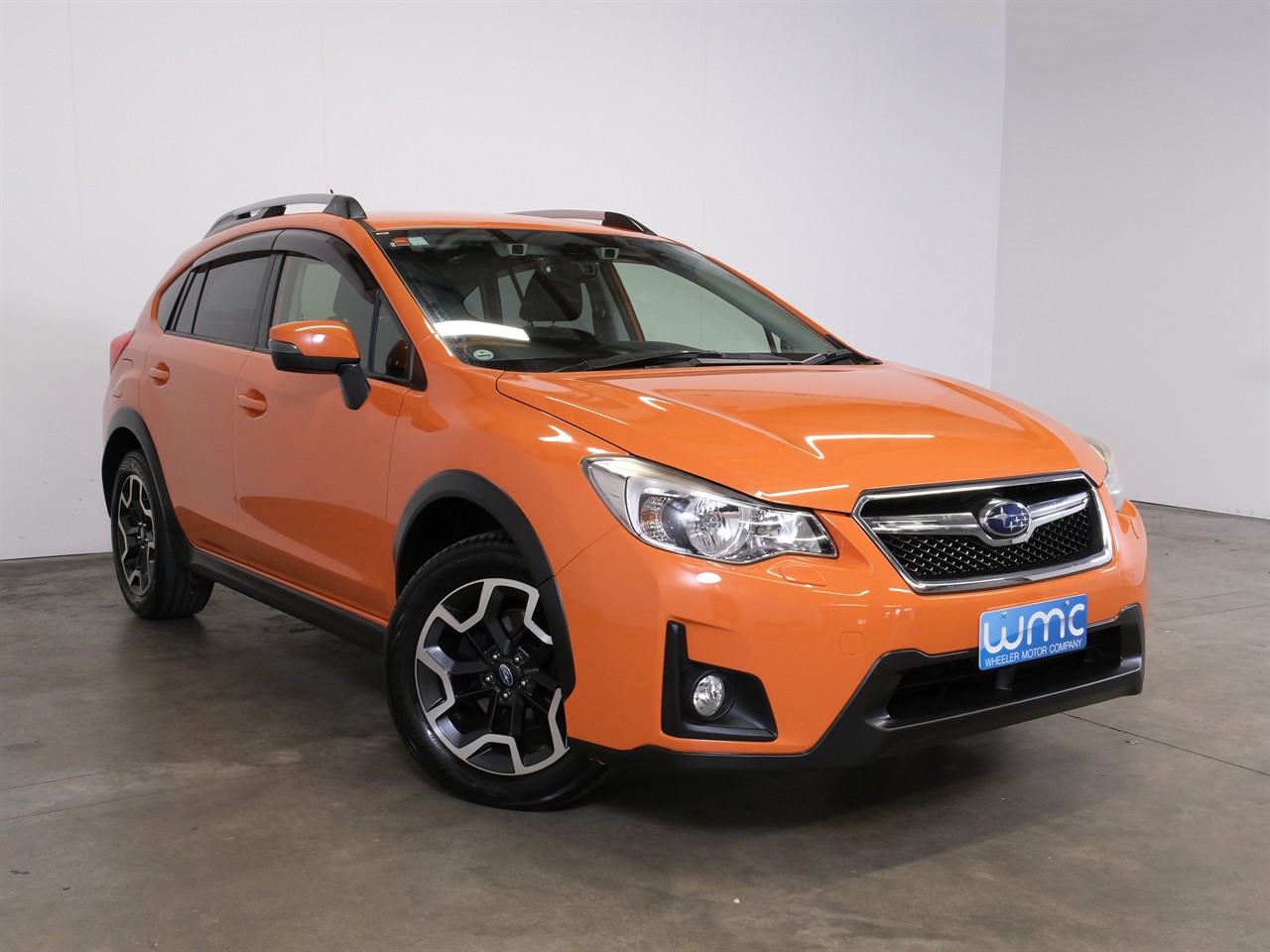 Wheeler Motor Company -#28156 2015 Subaru XV