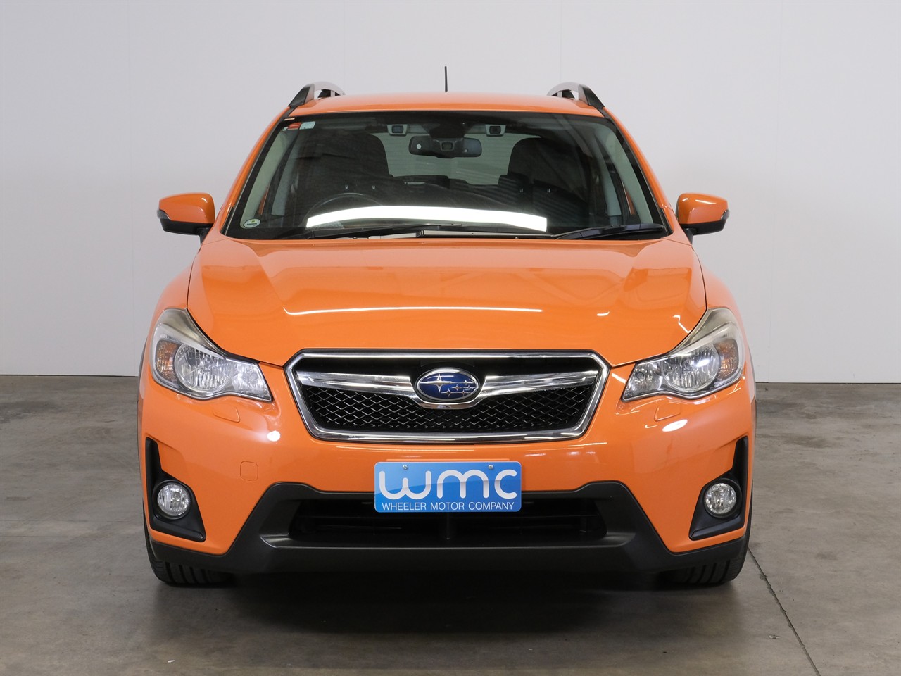 Wheeler Motor Company -#28156 2015 Subaru XV