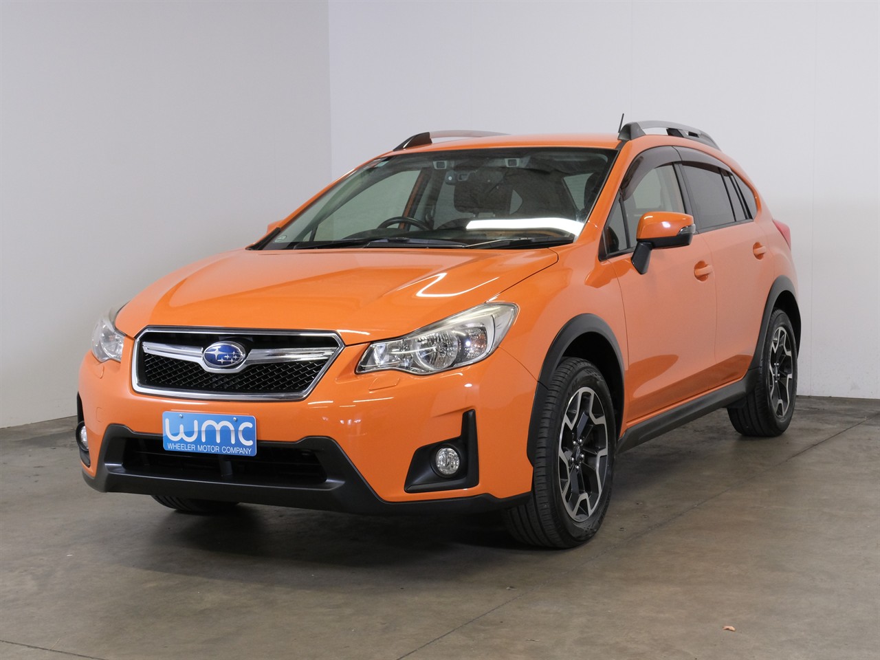 Wheeler Motor Company -#28156 2015 Subaru XV