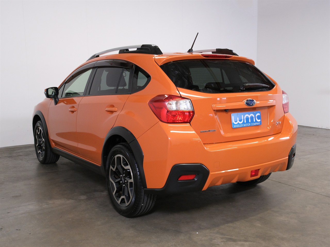 Wheeler Motor Company -#28156 2015 Subaru XV