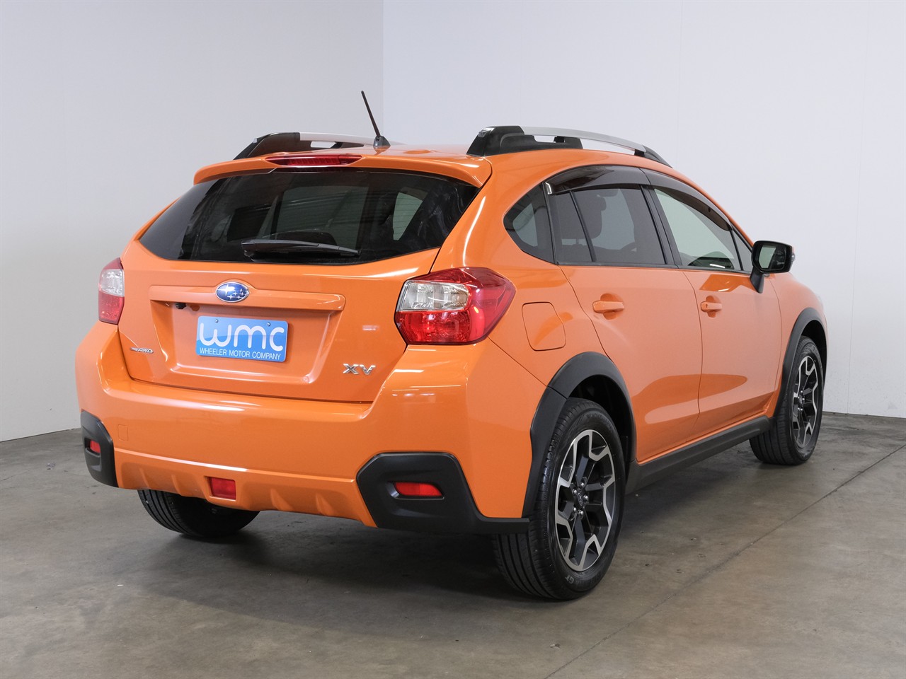 Wheeler Motor Company -#28156 2015 Subaru XV