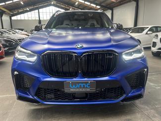 Wheeler Motor Company -#27594 2021 BMW X5Thumbnail