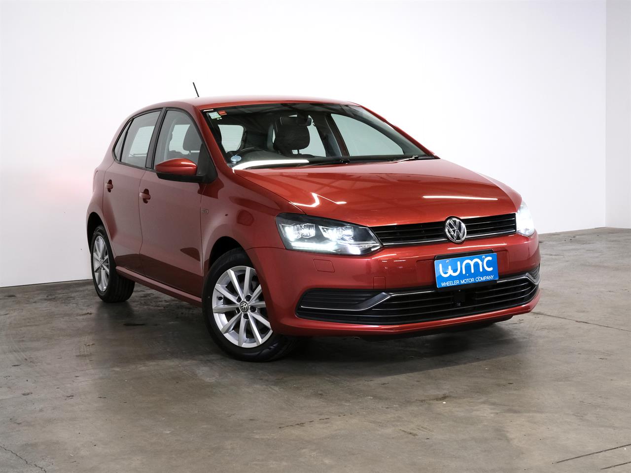 Wheeler Motor Company -#27044 2015 Volkswagen Polo