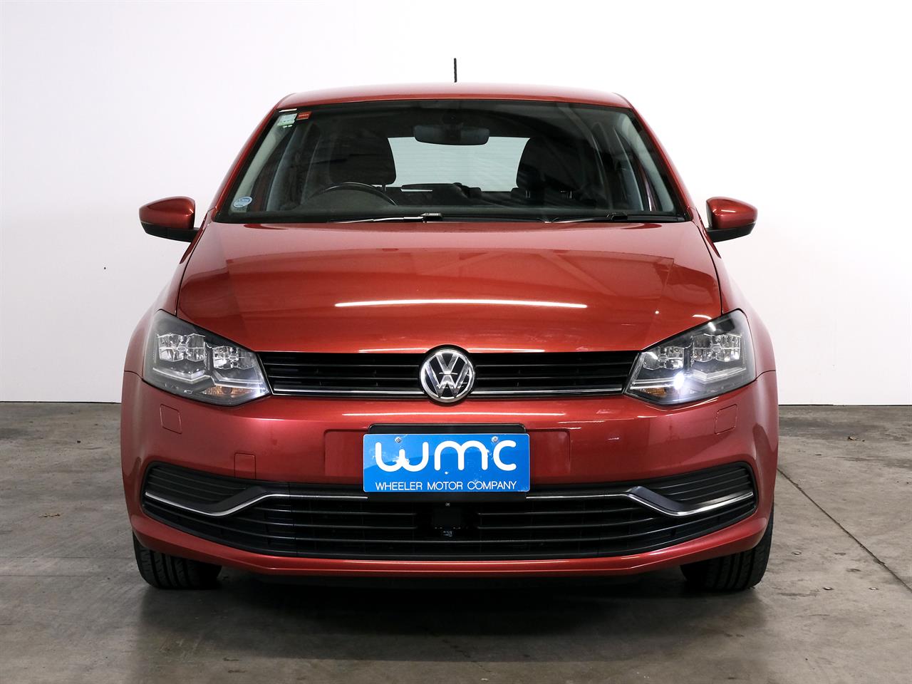 Wheeler Motor Company -#27044 2015 Volkswagen Polo