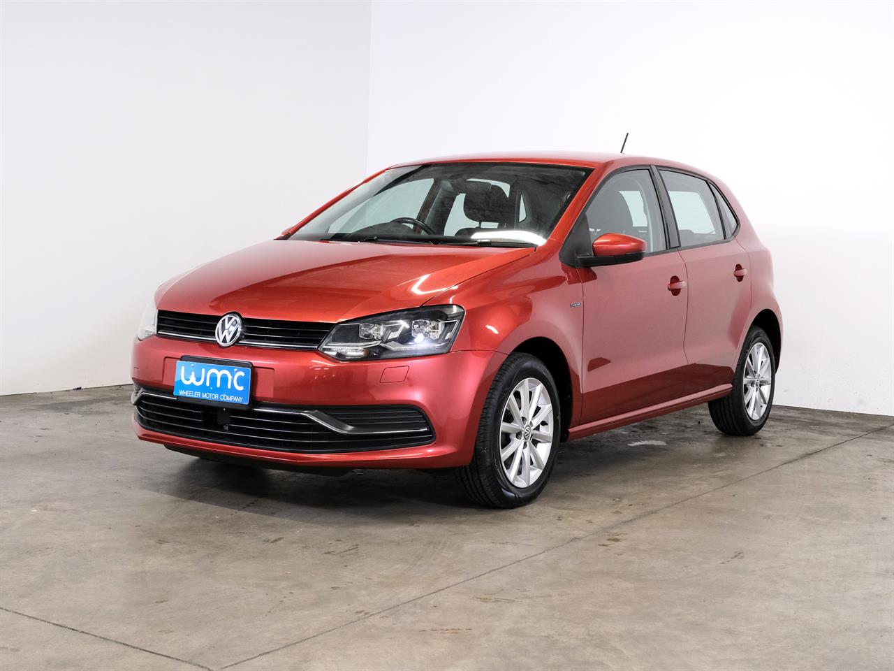 Wheeler Motor Company -#27044 2015 Volkswagen Polo