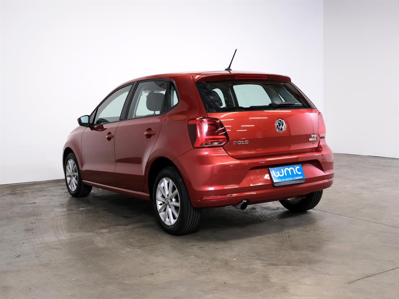 Wheeler Motor Company -#27044 2015 Volkswagen Polo