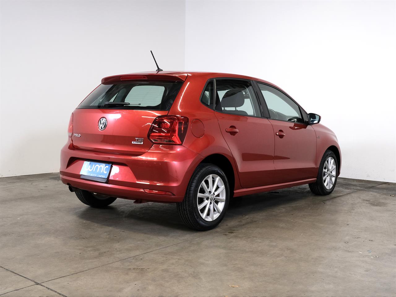 Wheeler Motor Company -#27044 2015 Volkswagen Polo