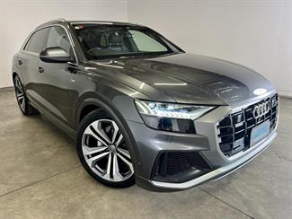 Wheeler Motor Company -#27416 2019 Audi Q8Thumbnail