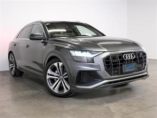 Wheeler Motor Company - #27416 2019 Audi Q8