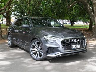 Wheeler Motor Company - #27416 2019 Audi Q8