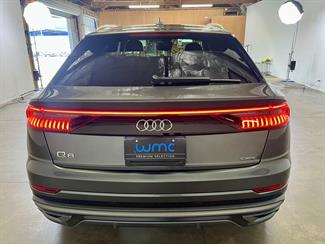 Wheeler Motor Company -#27416 2019 Audi Q8Thumbnail