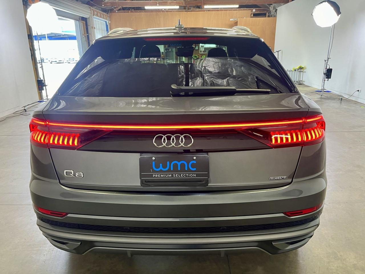 Wheeler Motor Company -#27416 2019 Audi Q8