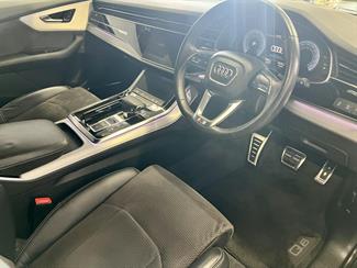 Wheeler Motor Company -#27416 2019 Audi Q8Thumbnail